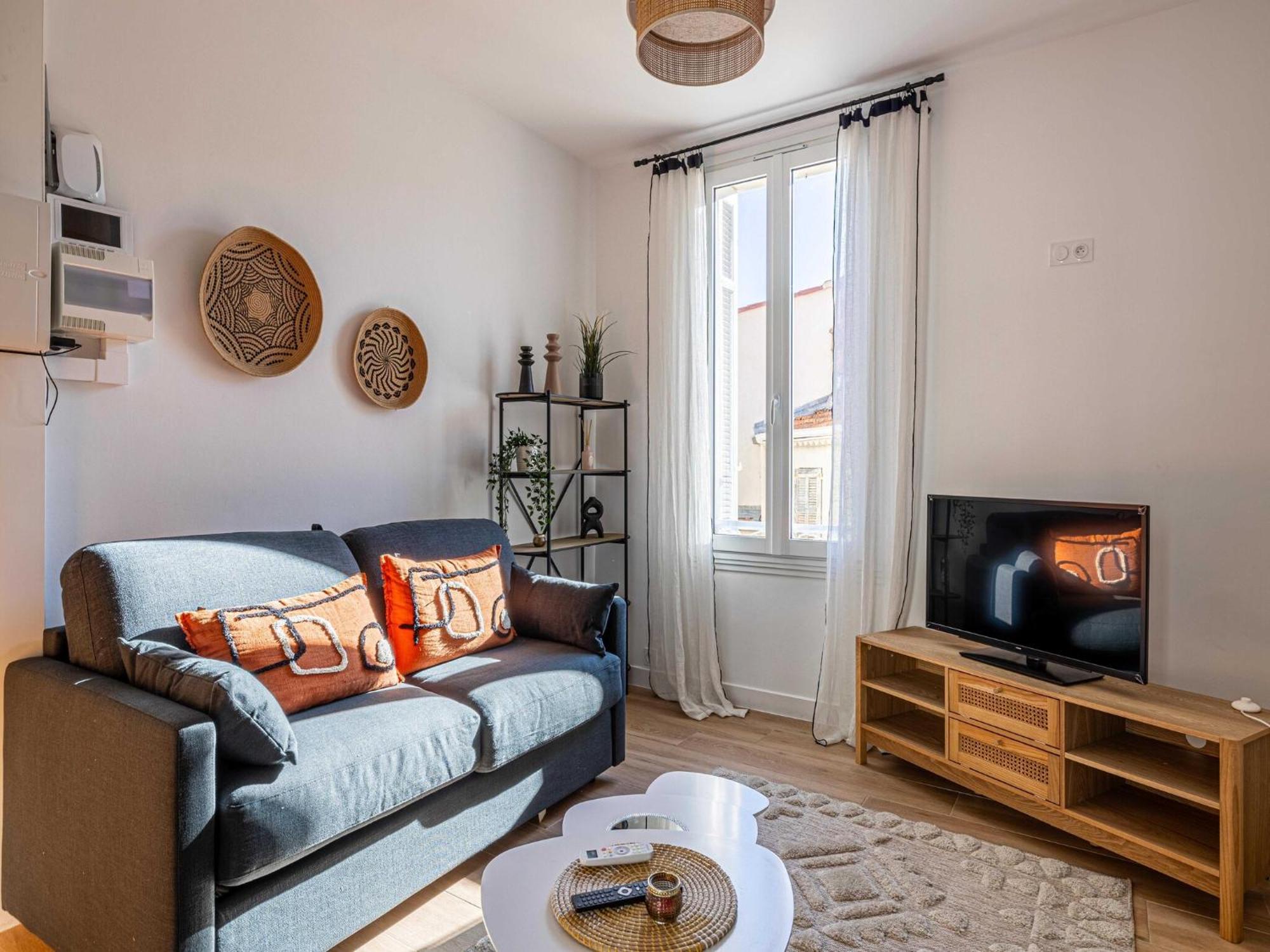 Sublime 1br 2p - Palais Des Festivals * Cannes